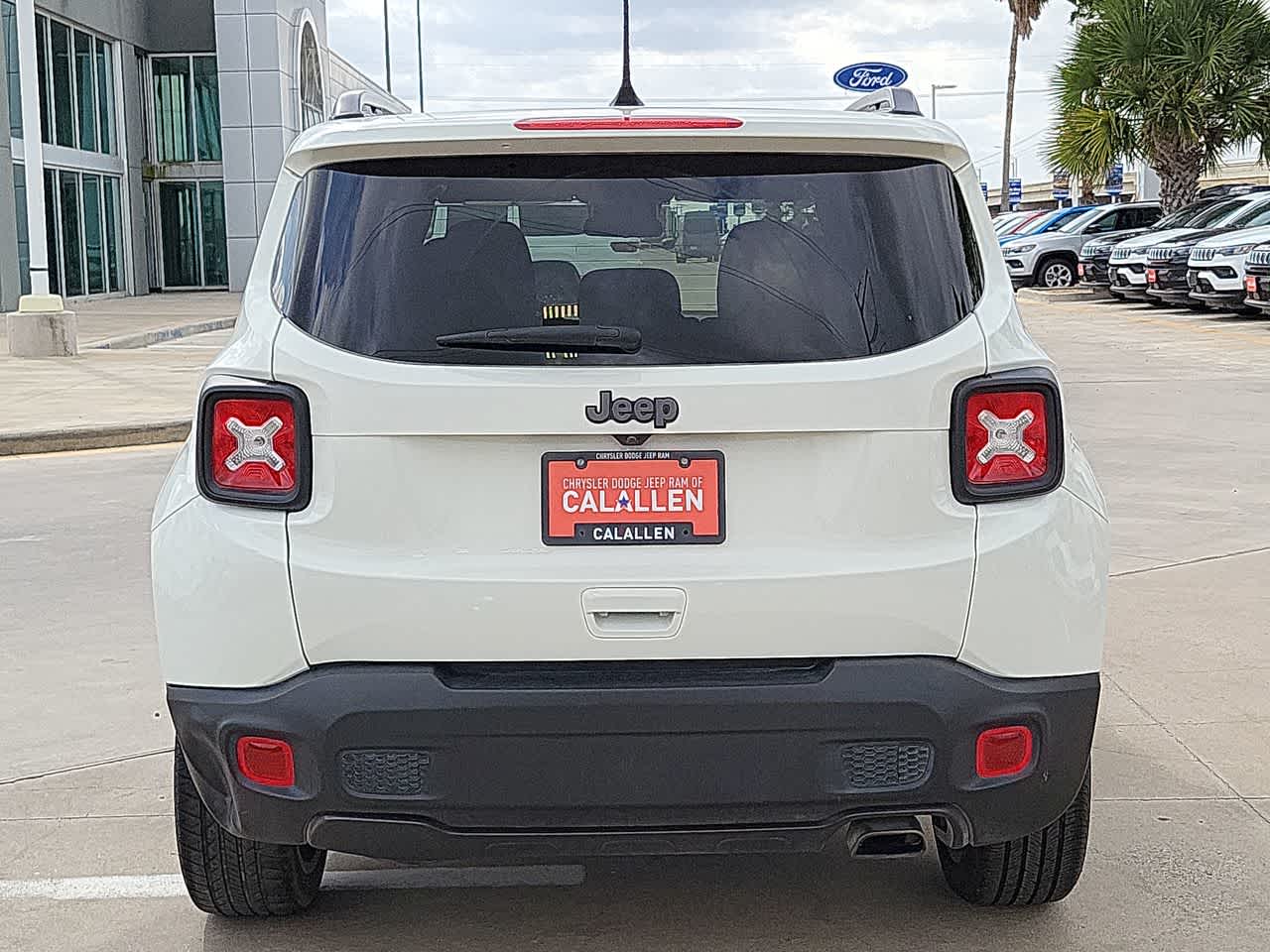 2021 Jeep Renegade Latitude 13