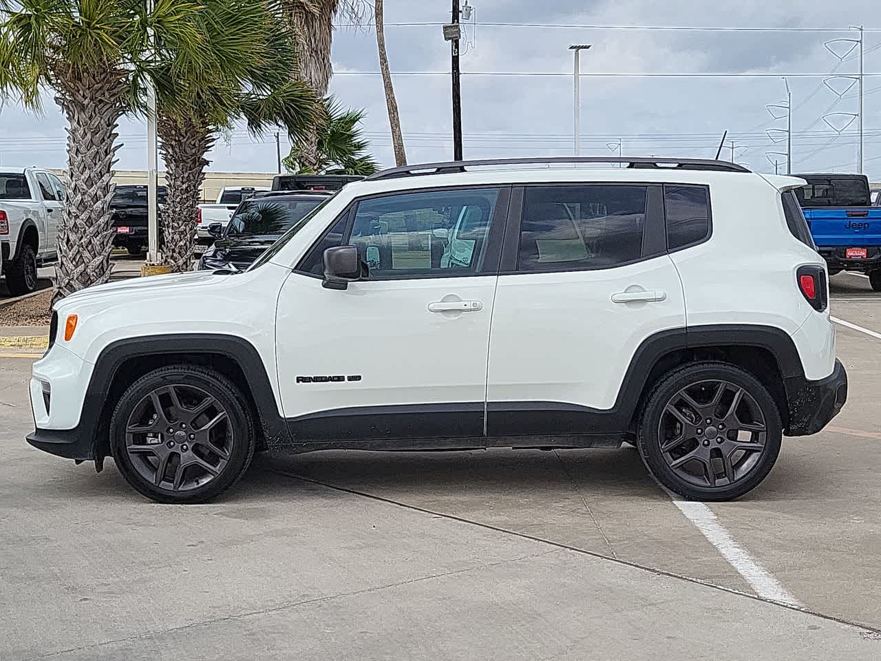 2021 Jeep Renegade Latitude 11