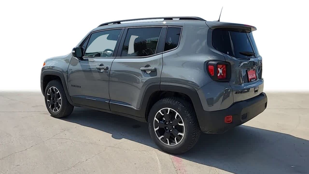 2023 Jeep Renegade Upland 6