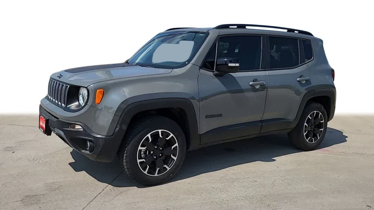 2023 Jeep Renegade Upland 4