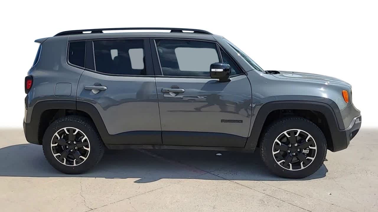 2023 Jeep Renegade Upland 9