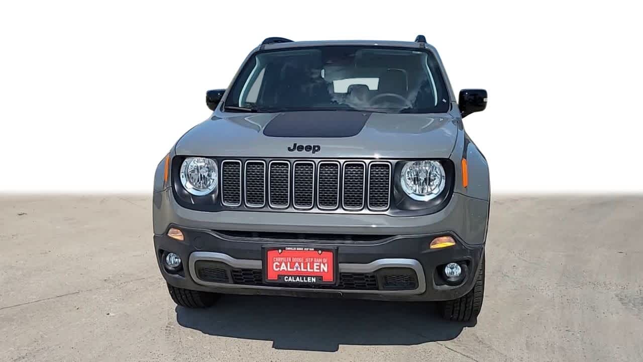 2023 Jeep Renegade Upland 3