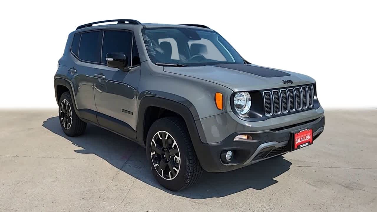 2023 Jeep Renegade Upland 2