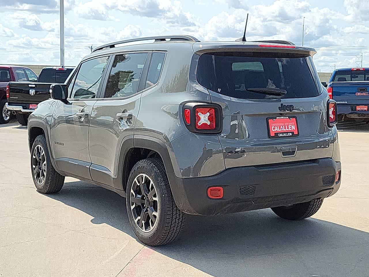 2023 Jeep Renegade Upland 12