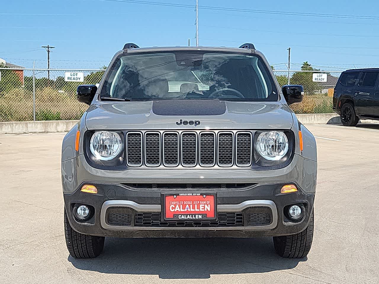 2023 Jeep Renegade Upland 14