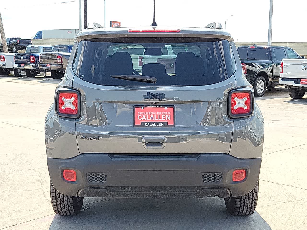 2023 Jeep Renegade Upland 13