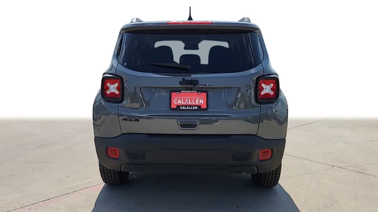 2023 Jeep Renegade Upland 7