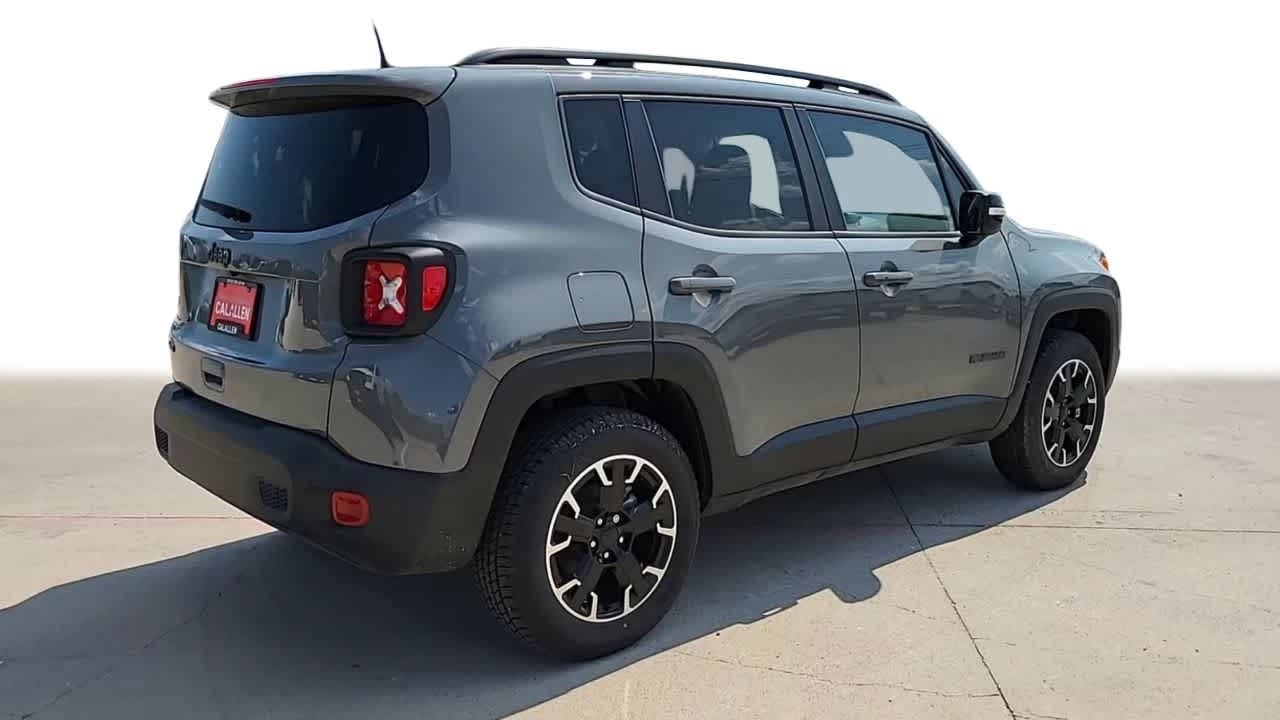 2023 Jeep Renegade Upland 8