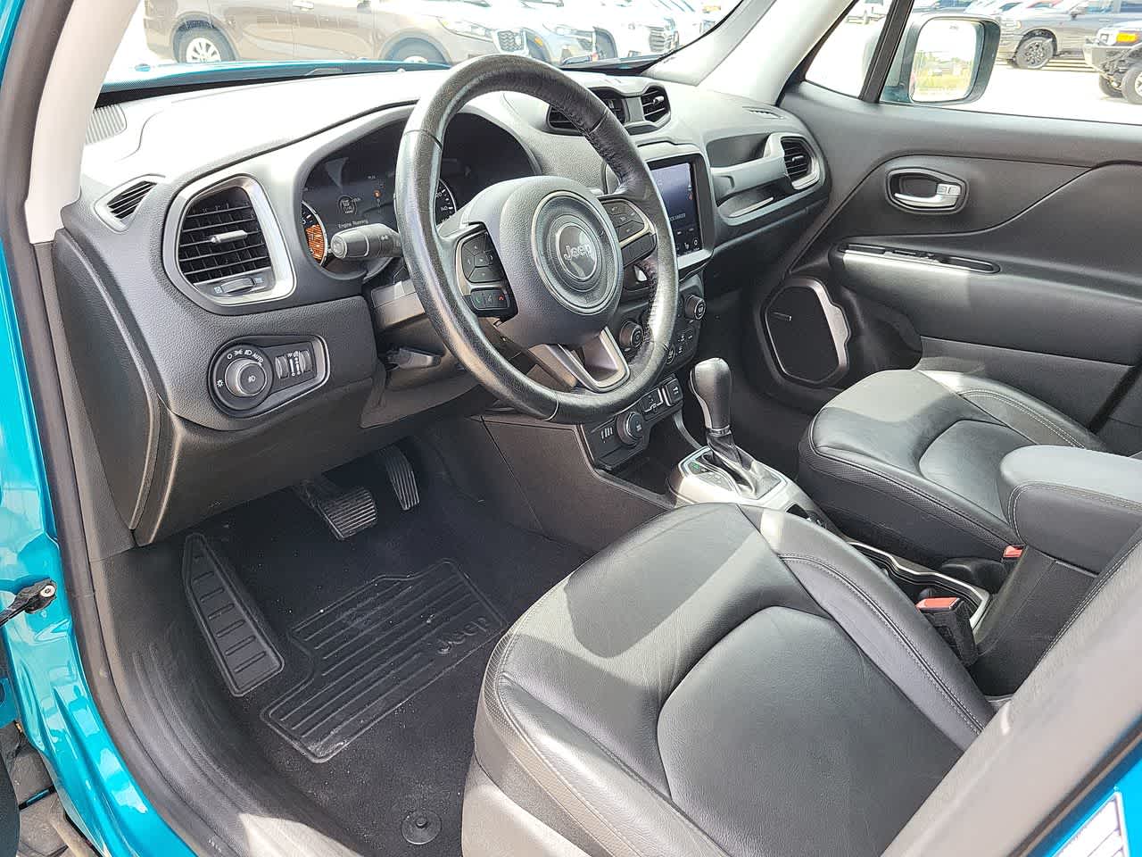 2021 Jeep Renegade Limited 10