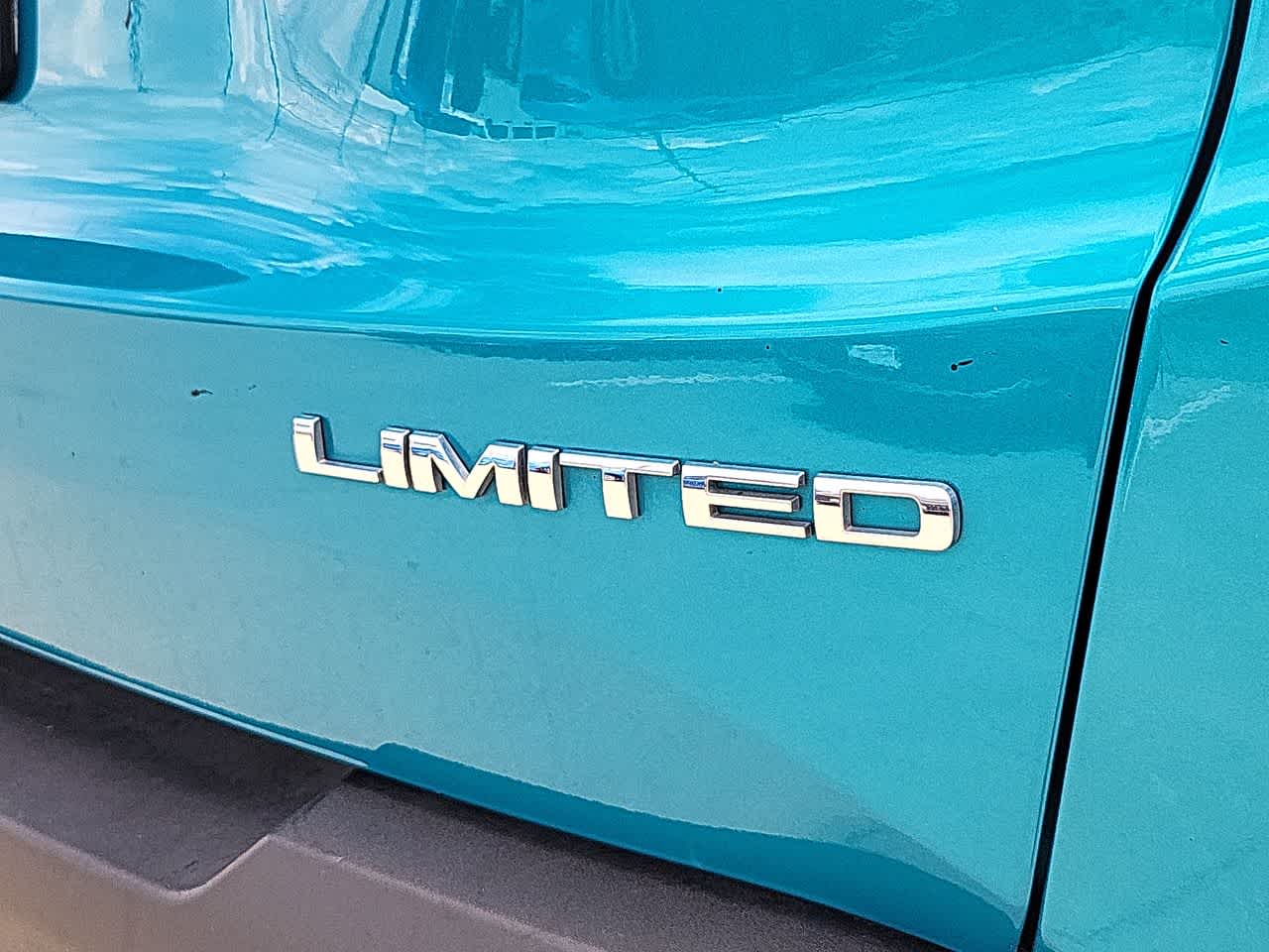 2021 Jeep Renegade Limited 15