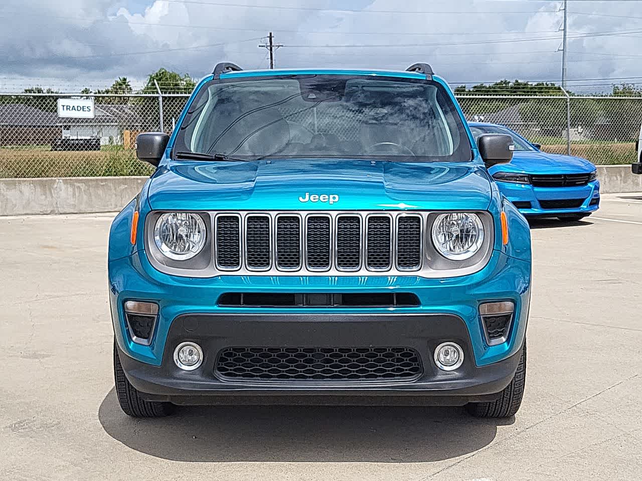 2021 Jeep Renegade Limited 14