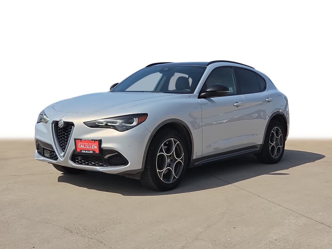 2024 Alfa Romeo Stelvio
