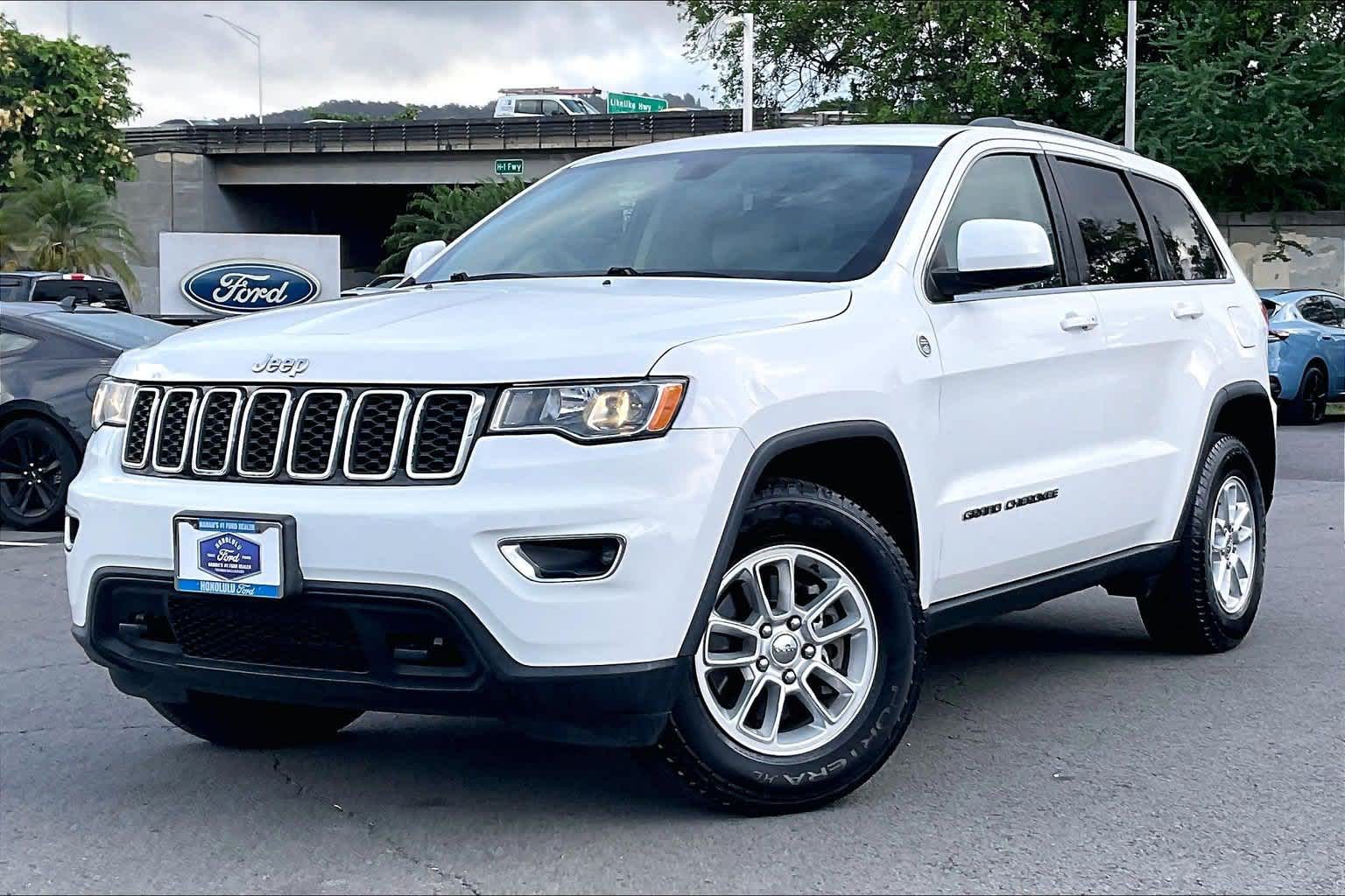 2019 Jeep Grand Cherokee