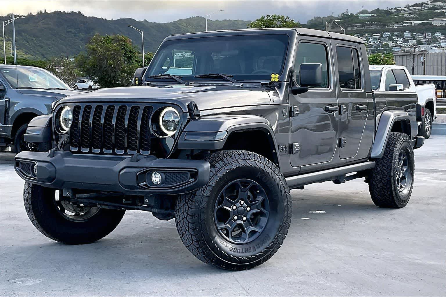 2023 Jeep Gladiator
