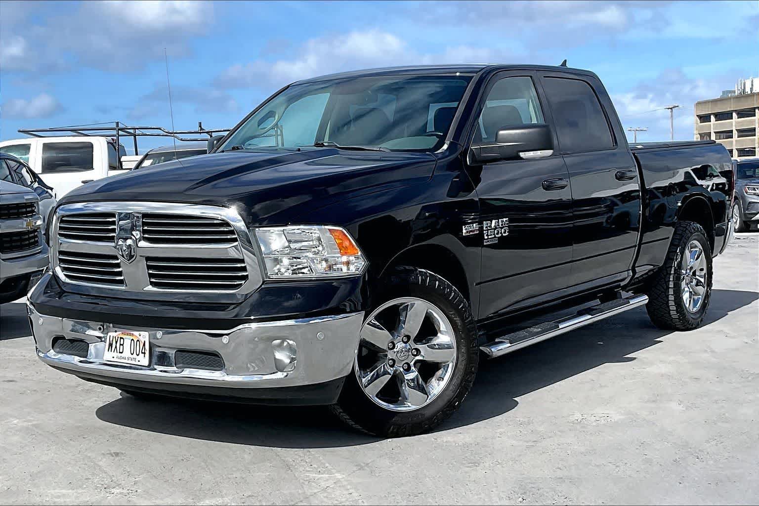 2019 Ram 1500 Classic