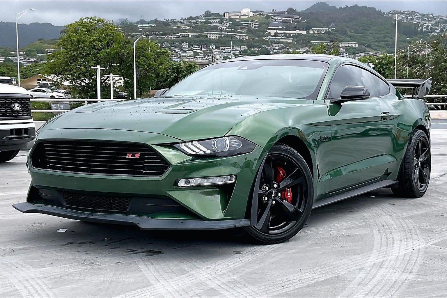 2023 Ford Mustang