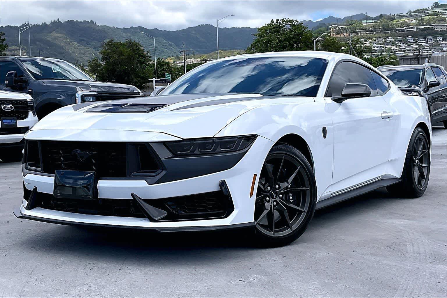 2026 Ford Mustang