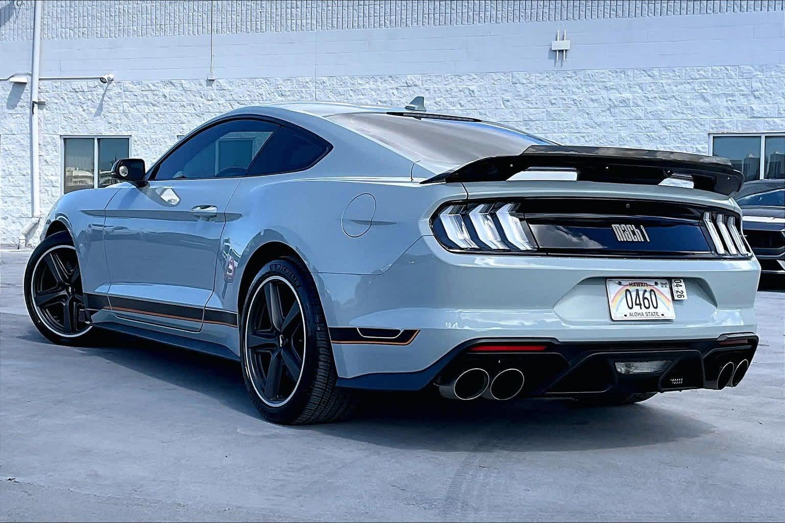2023 Ford Mustang