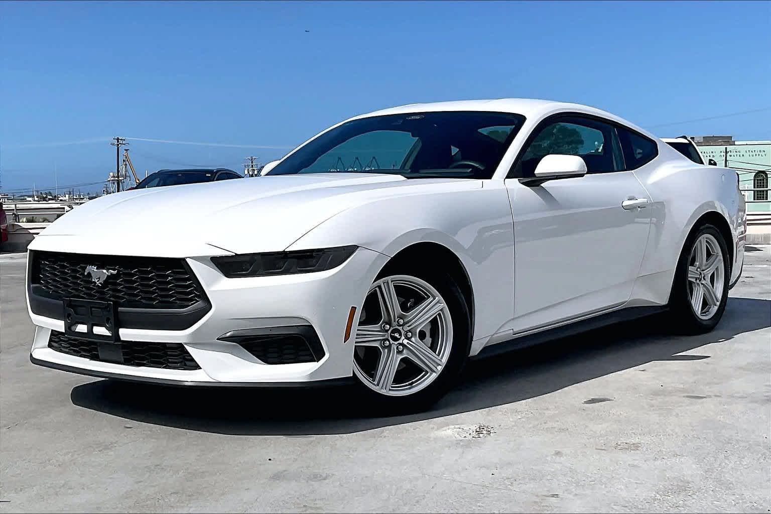 2026 Ford Mustang