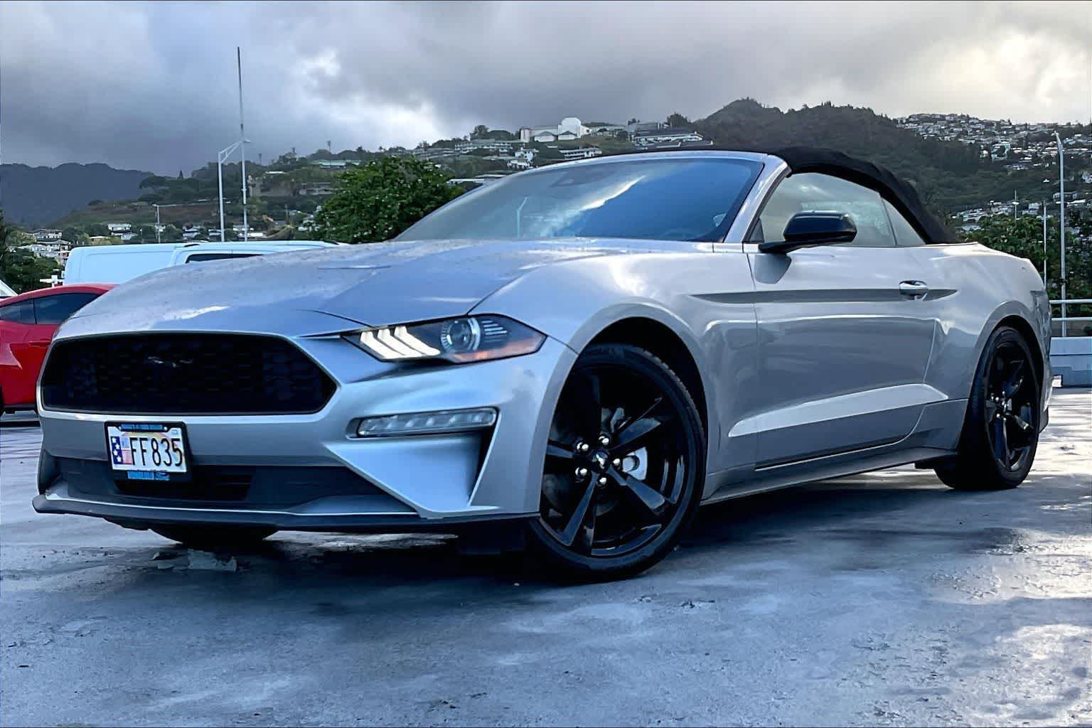 2023 Ford Mustang