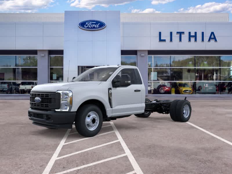 2026 Ford Super Duty F-350 DRW