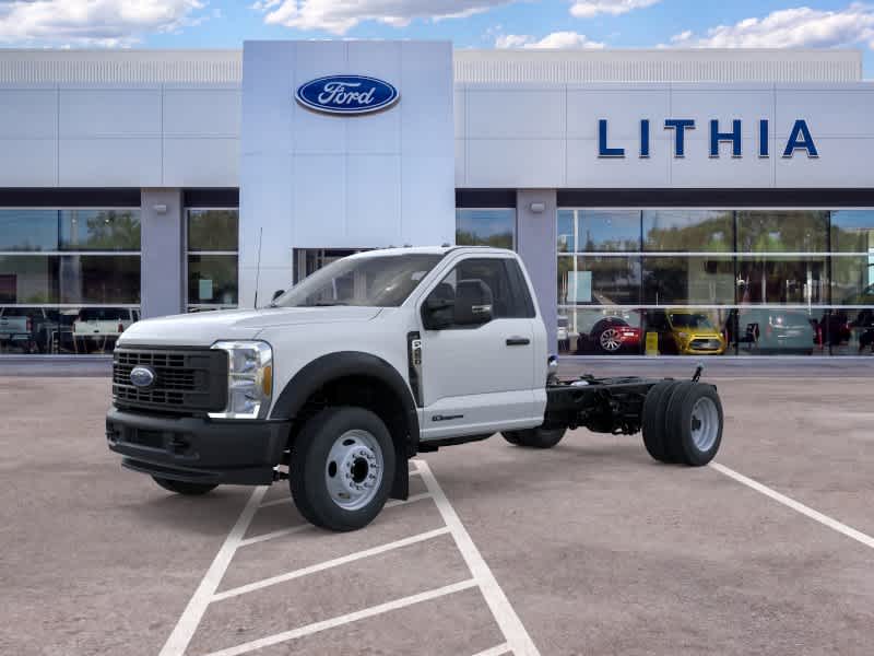 2026 Ford Super Duty F-450 DRW