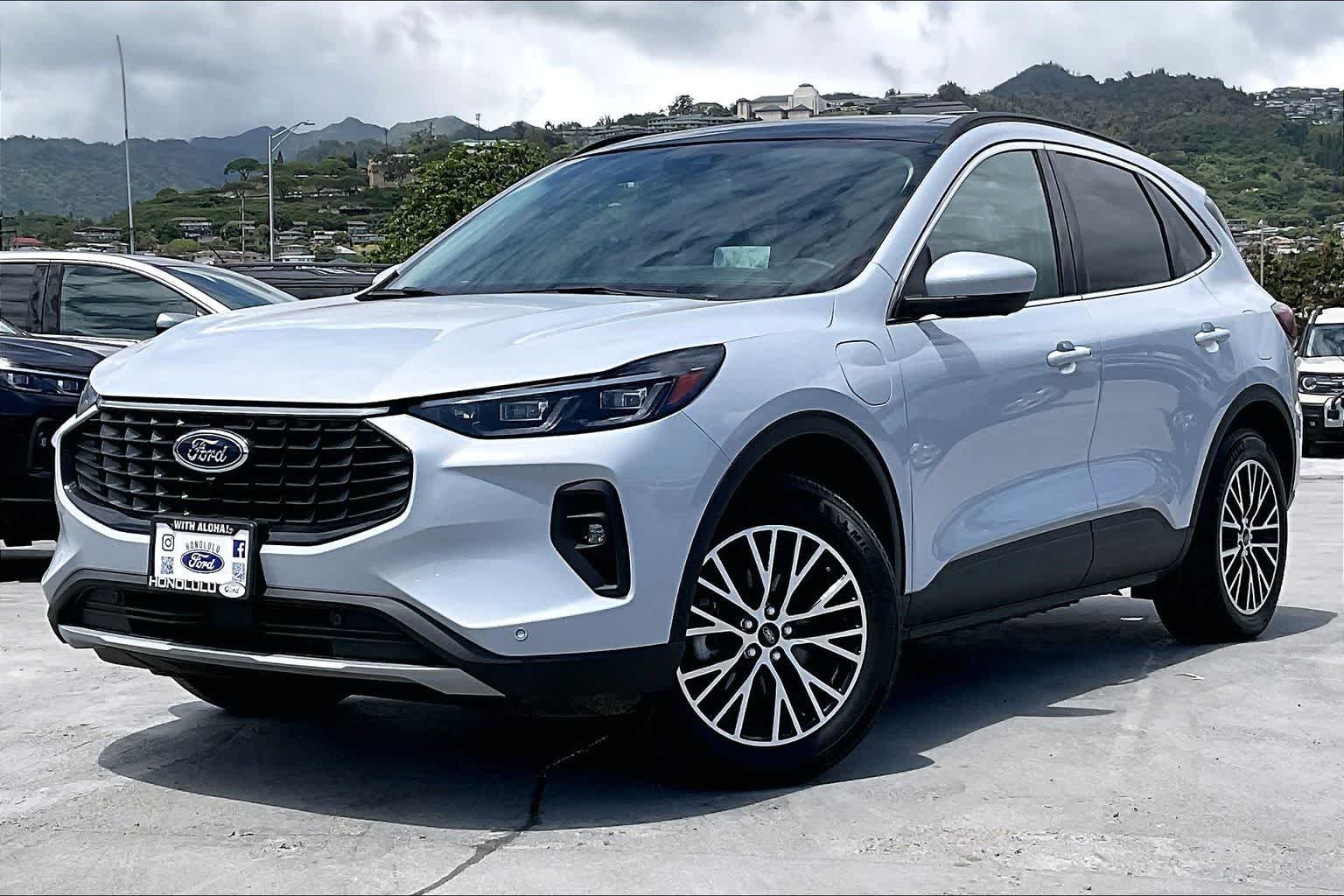2025 Ford Escape