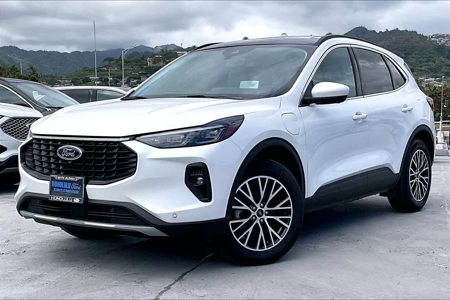 2025 Ford Escape
