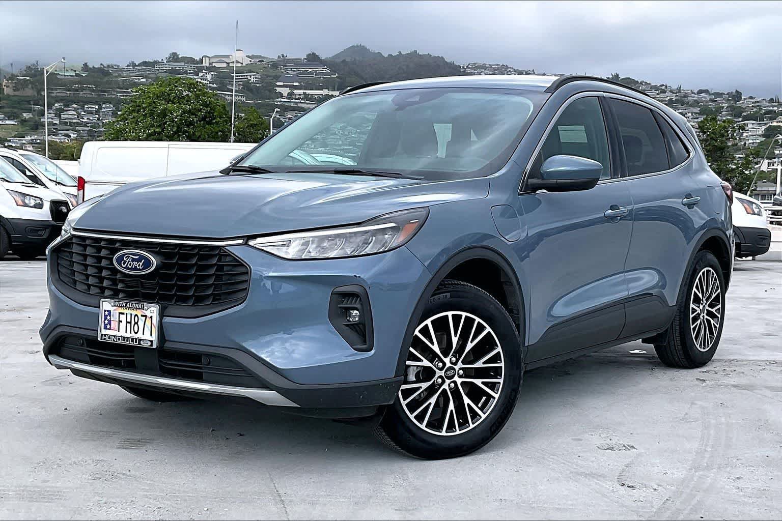 2025 Ford Escape