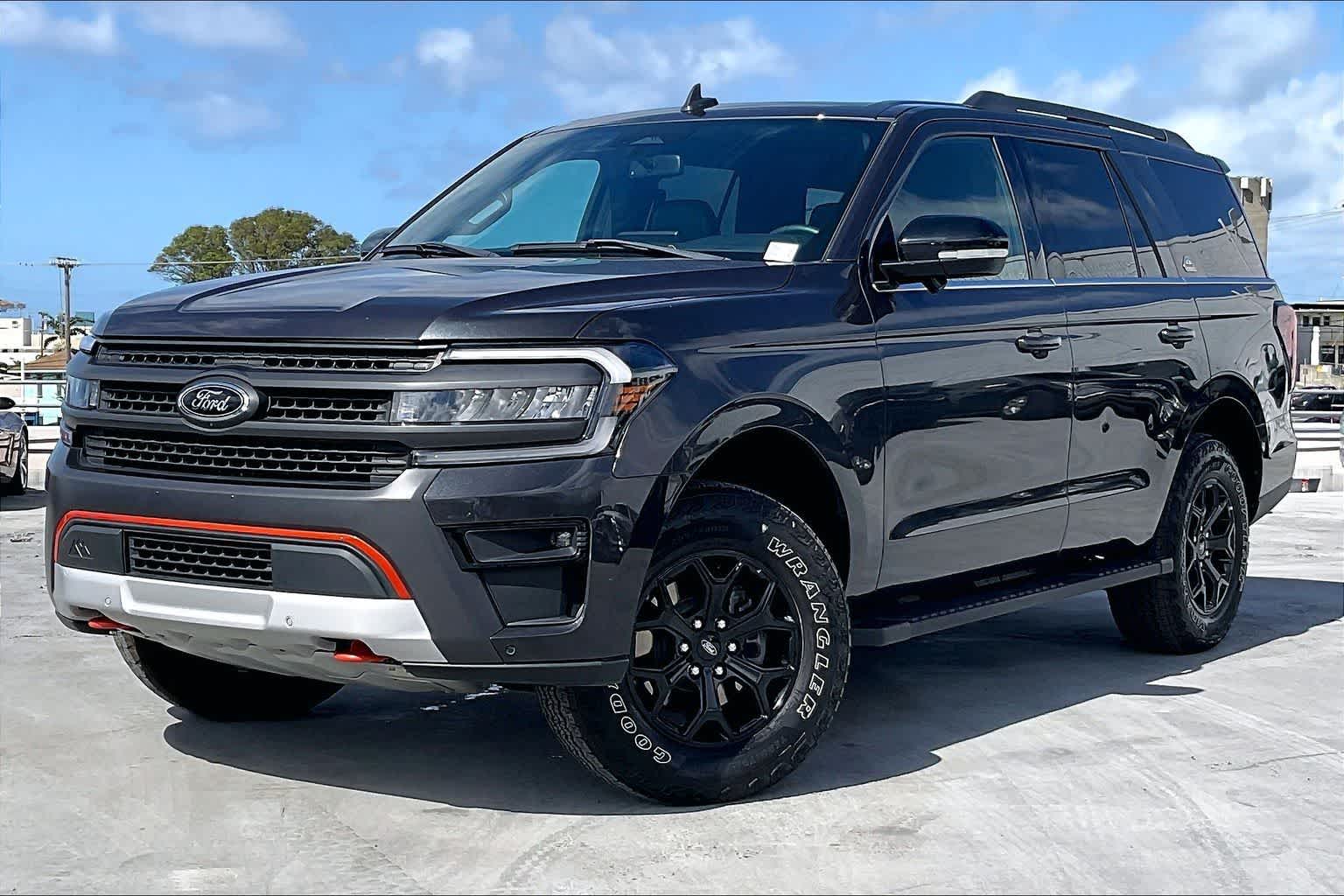 2024 Ford Expedition