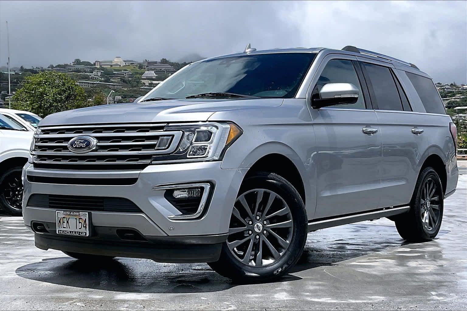 2021 Ford Expedition