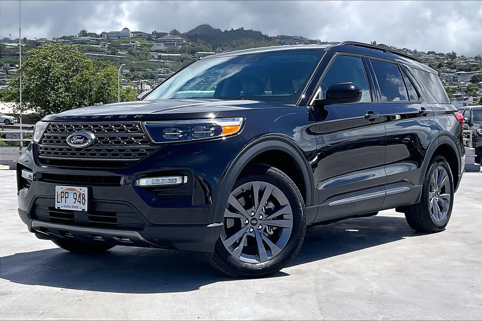 2023 Ford Explorer