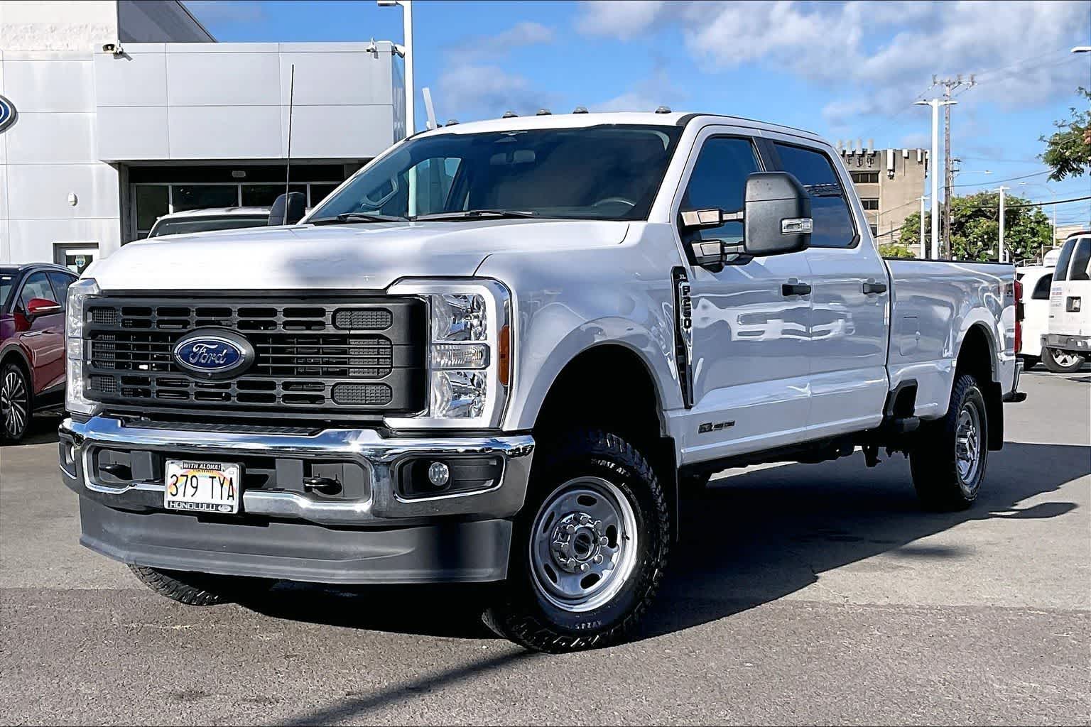 2023 Ford Super Duty F-250 Pickup