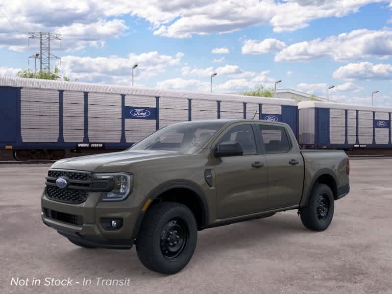 2026 Ford Ranger