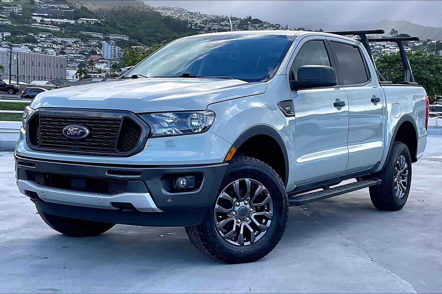 2021 Ford Ranger