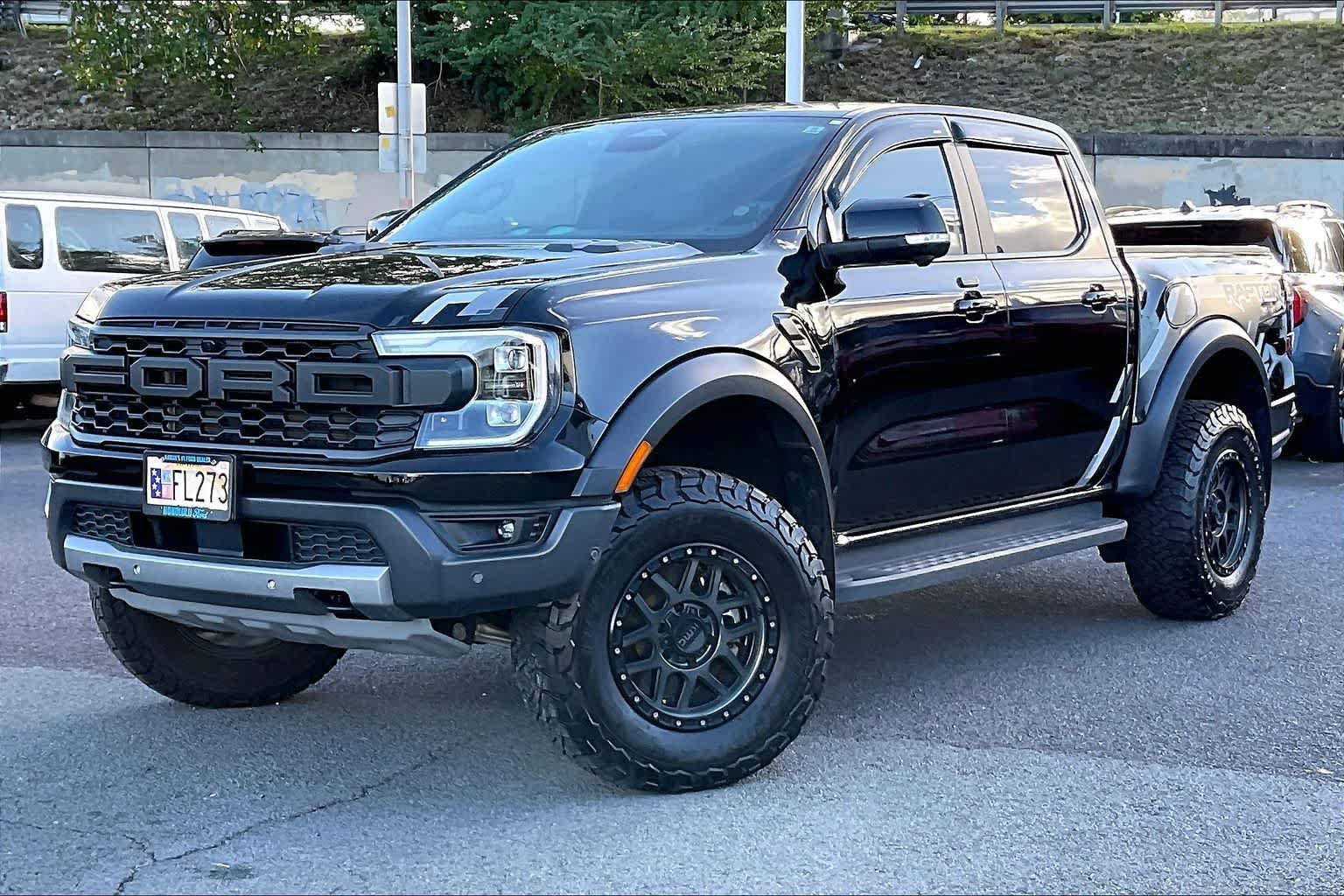 2024 Ford Ranger