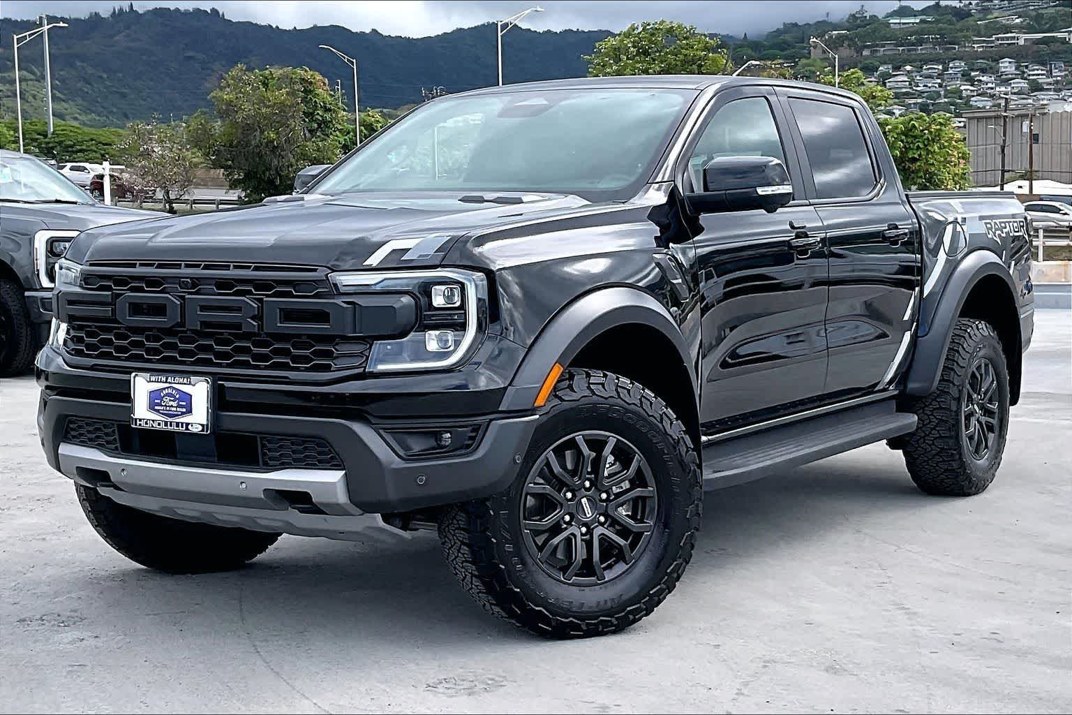 2024 Ford Ranger