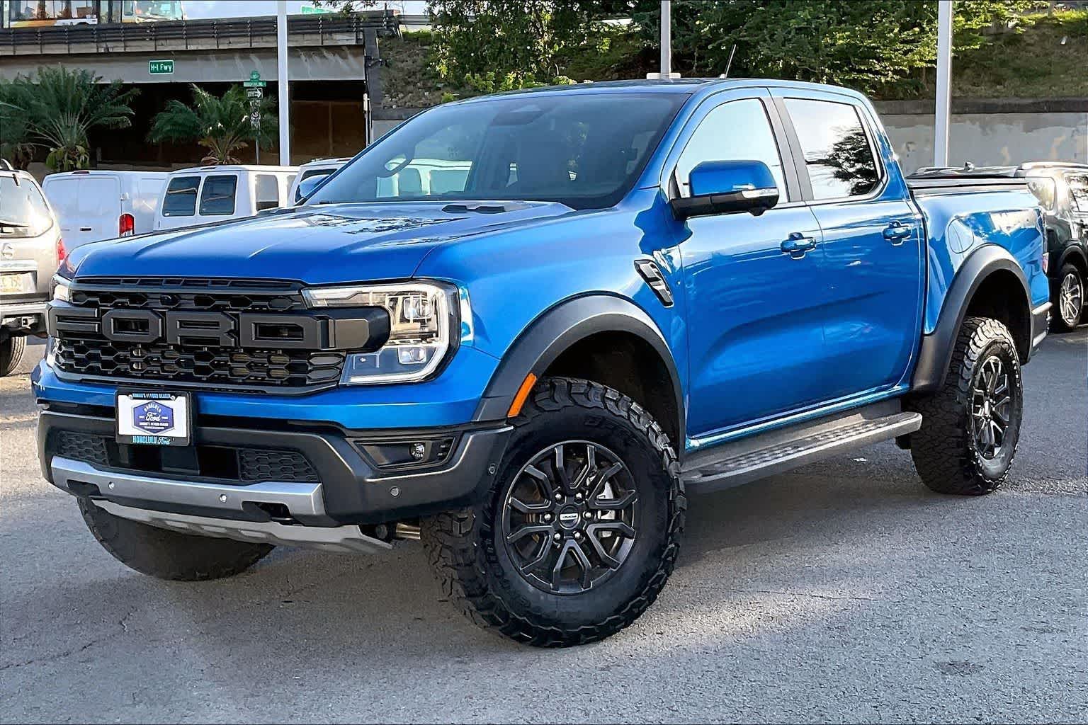 2024 Ford Ranger