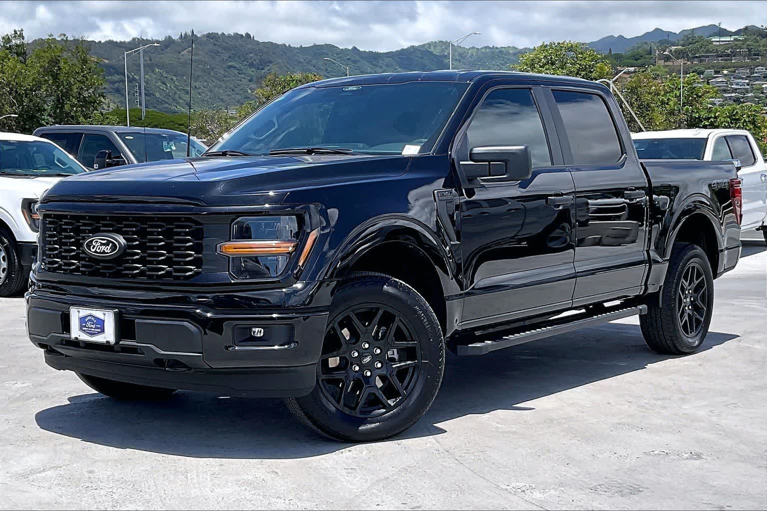 2024 Ford F-150