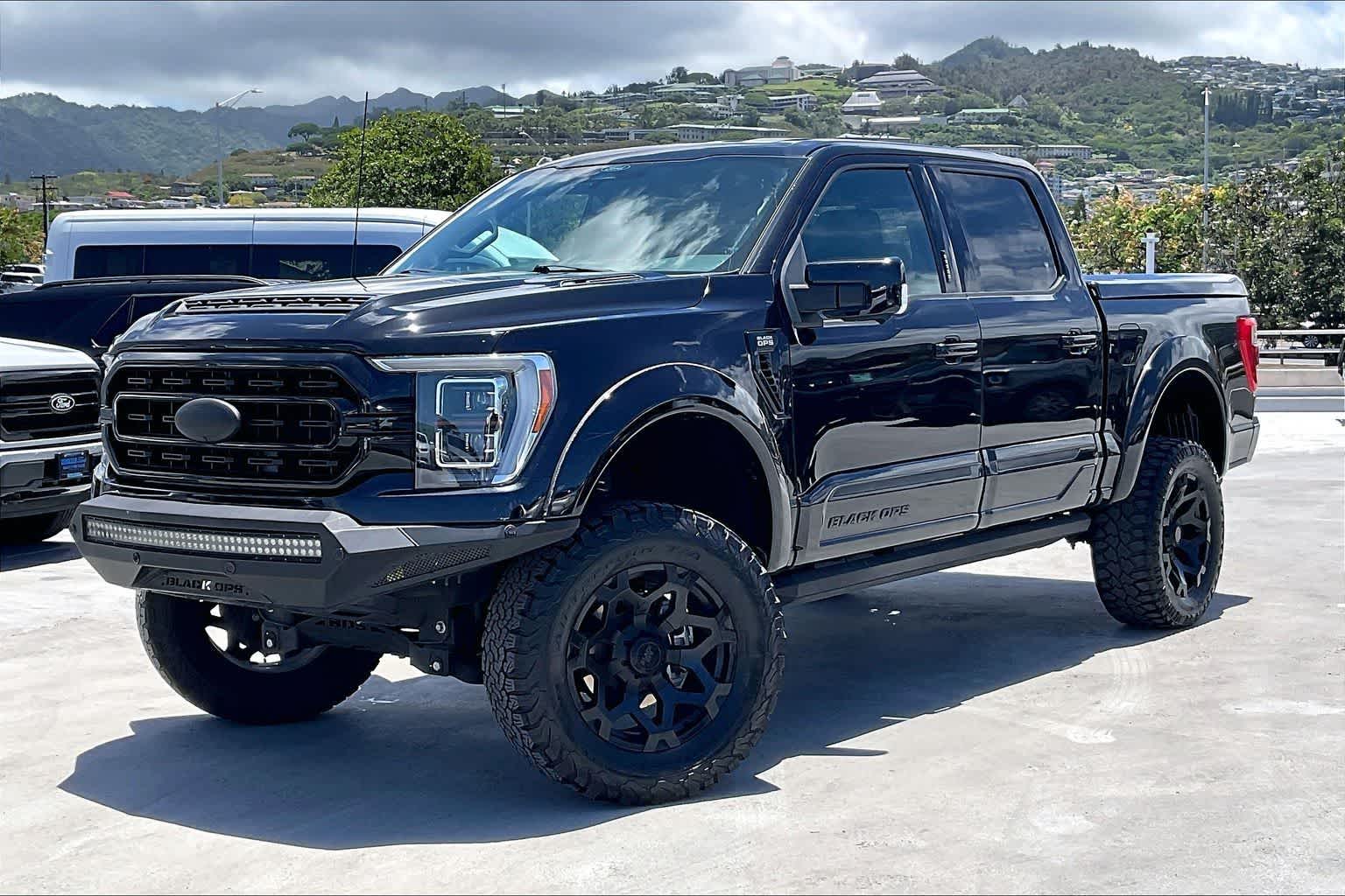 2022 Ford F-150