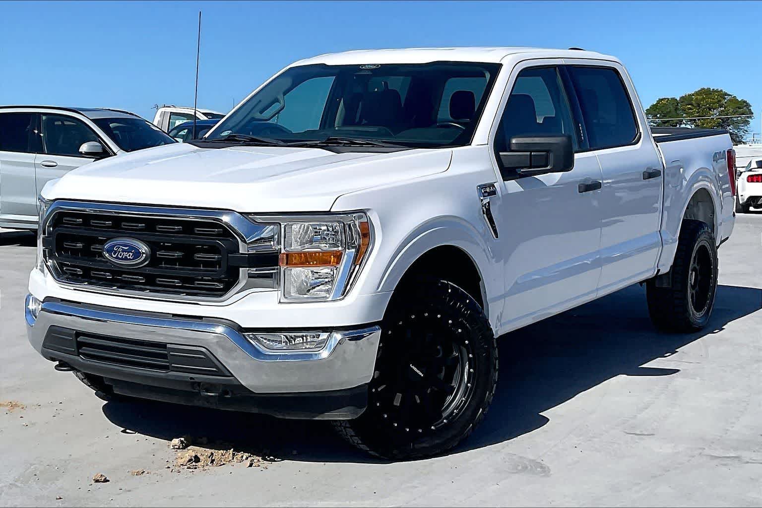2022 Ford F-150