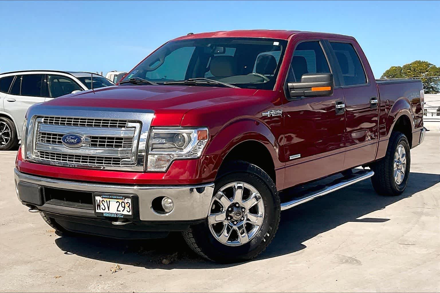 2014 Ford F-150