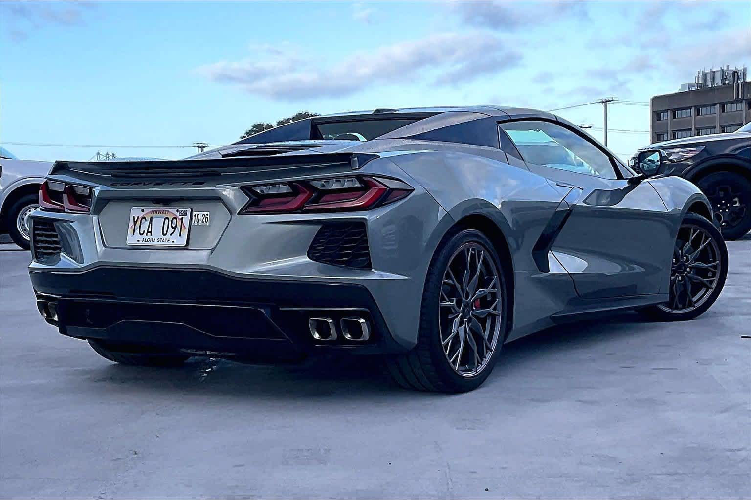 2023 Chevrolet Corvette