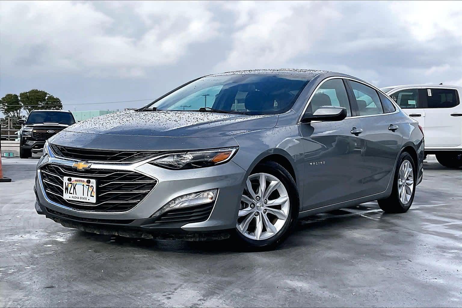 2024 Chevrolet Malibu