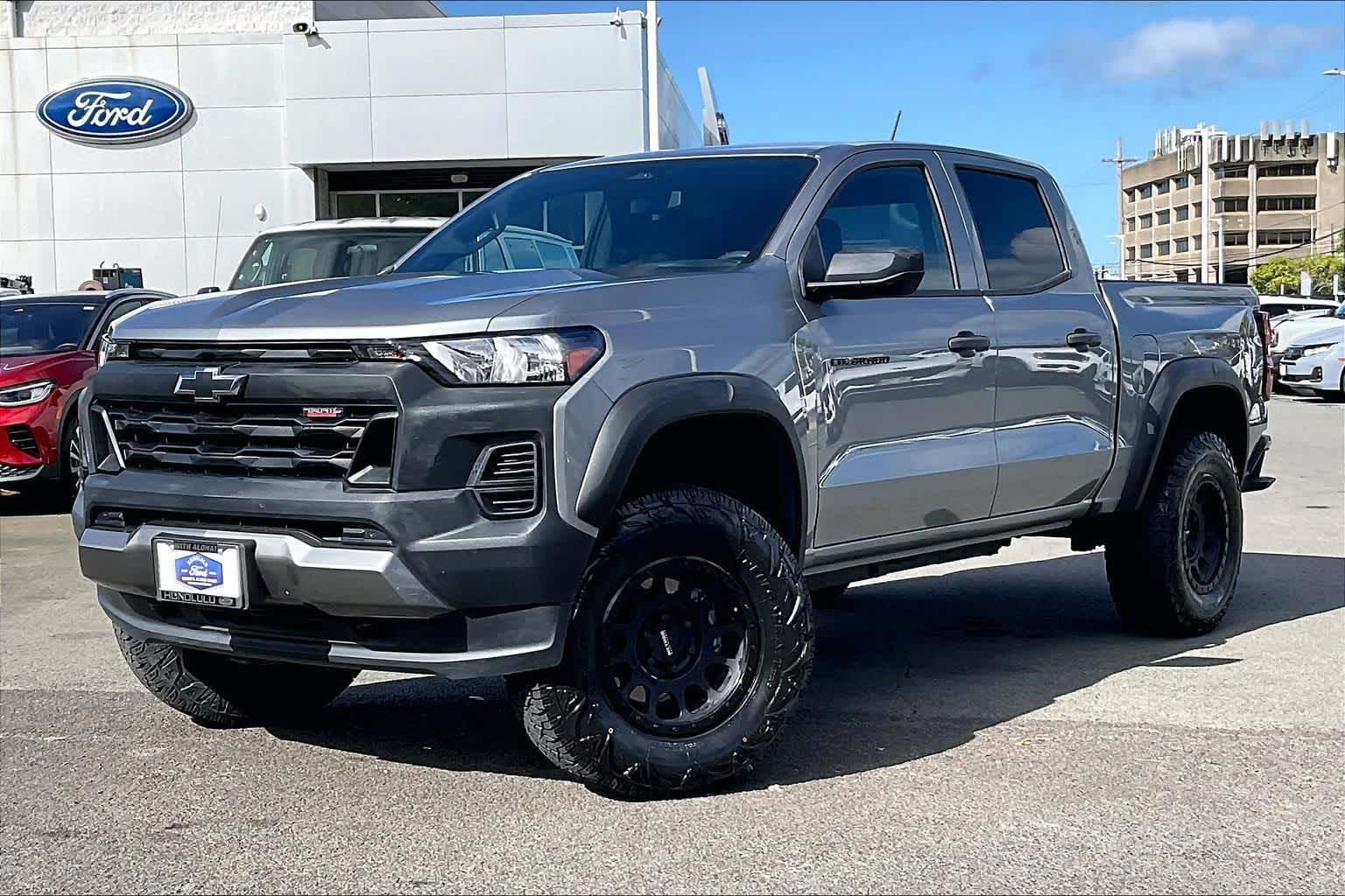 2023 Chevrolet Colorado