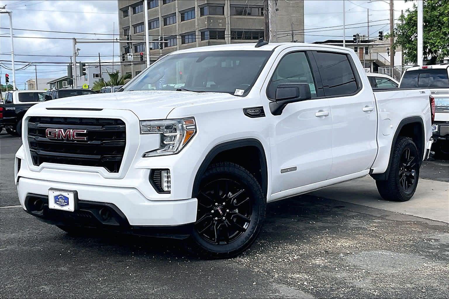 2020 GMC Sierra 1500