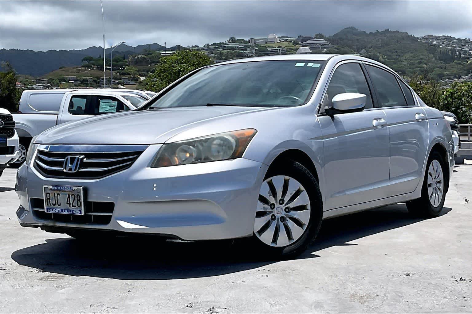 2011 Honda Accord