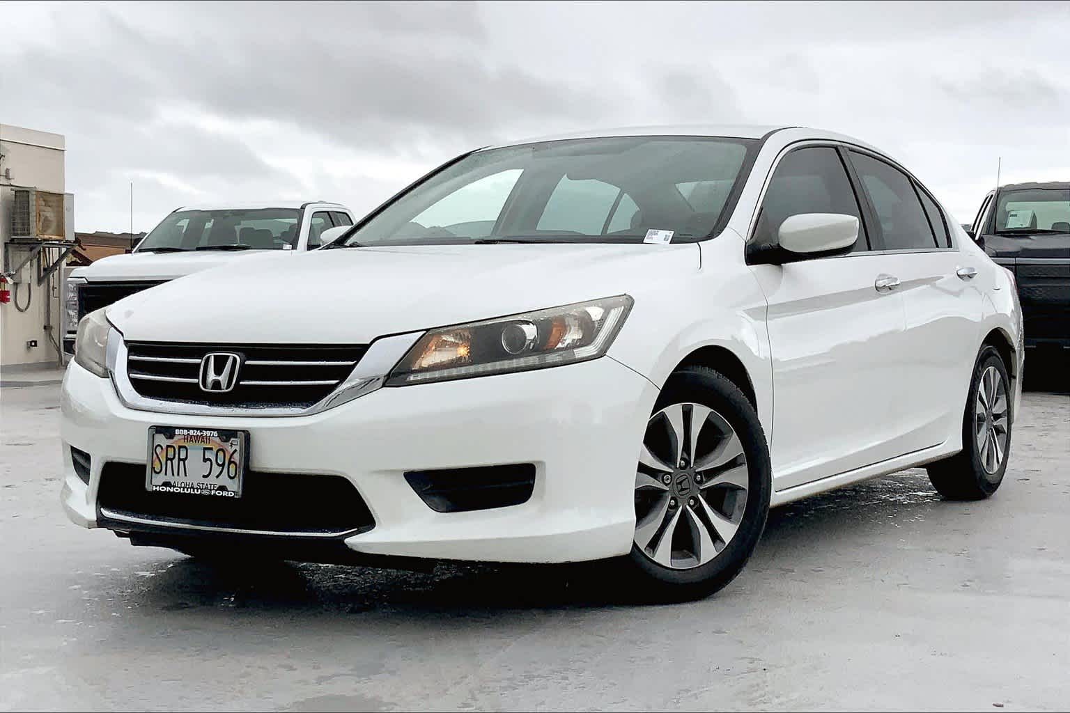 2015 Honda Accord
