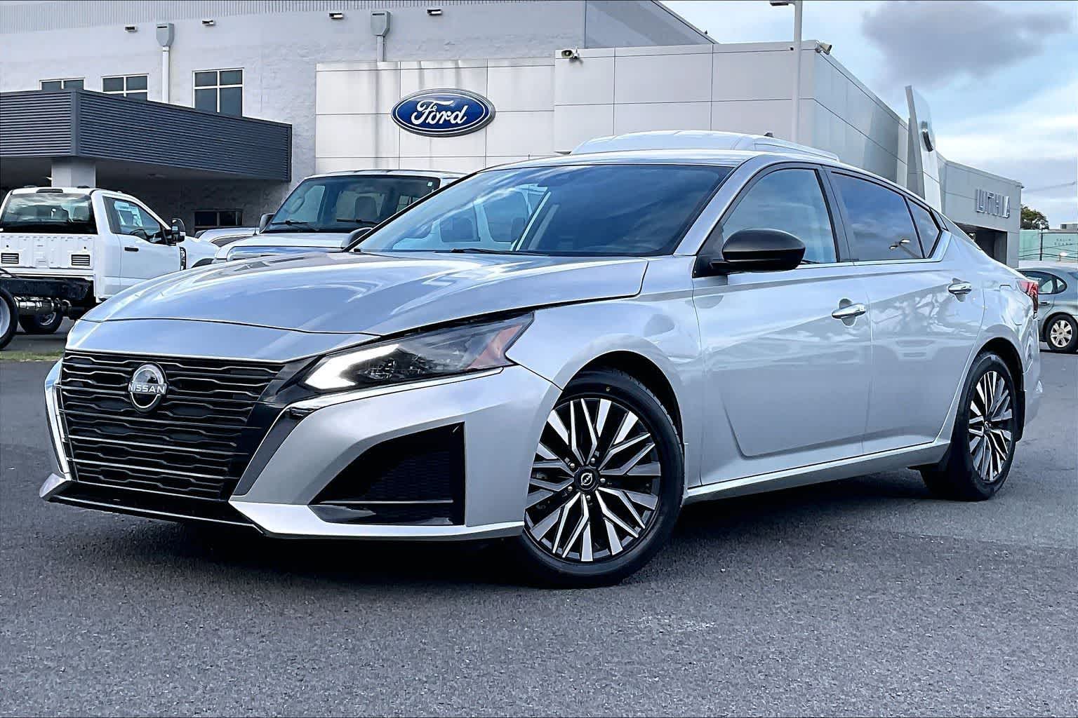 2024 Nissan Altima