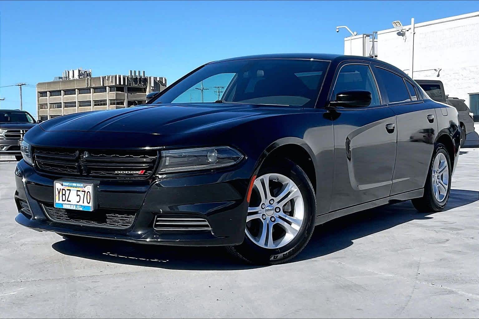 2022 Dodge Charger
